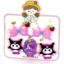 Biem Accessory Biem Kromi Gözlüklü Set Toka
