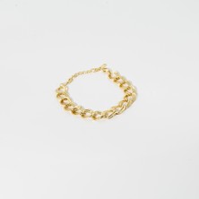 Biem Accessory Biem Samanyolu Model Çelik Bileklik