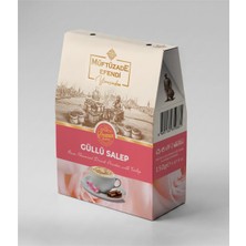 Müftüzade Efendi Güllü Salep Kutu 150 G