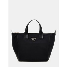 Guess Follie Küçük Kadın Siyah Omuz Çantası TWNN9676019-BLA