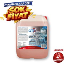 Ph Nötr Kostiksiz Oto Şampuan