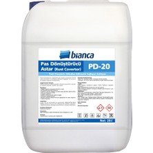 Pas Dönüştürücü Astar (Rust Convert) Pd-20