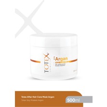 Totex Argan Saç Maskesi 500 ml