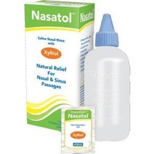 Nasatol Burun Temizleme Kiti