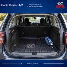 Ebal Oto Dacia Duster 4x2 Bagaj Havuzu 2018 ve Sonrası