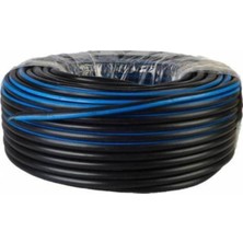 Özbalban Termo PVC 100 mt Bahçe Sulama Hortumu Hafif ve Taşınabilir Yüksek Performanslı