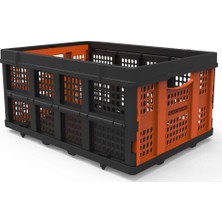 Black & Decker BH205 Katlanır Çok Amaçlı Taşıma Sepeti 25 kg Kapasite Dayanıklı Polipropilen