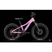 Sunpeed Youth 20\" Çocuk Bisikleti Shımano TX30 7 Vites Speed Mekanik 160 mm Dısk Fren