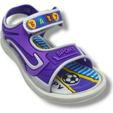 Baby Sport 4900-26 Düdüklü Kız Bebek Sandalet 20-25