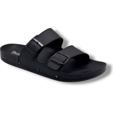 Parmi 21351-26 Anatomik Çift Bant Suya Dayanıklı Erkek Terlik 42-44