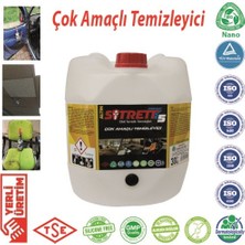 Sitrett Mx STRMX-5A-30 Altın Konsantre 30 kg Genel Amaçlı Kullanım Yüzey Temizleme Maddesi