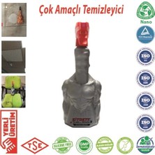Sitrett Mx Strmx-3g-07 Gümüş Konsantre 700 gr Genel Amaçlı Kullanım Yüzey Temizleme Maddesi