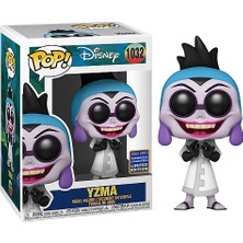 Funko Pop! Disney Retired Vaulted #1032 Yzma 2021 Wondrous Convention Figür