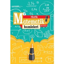 Doğan Egmont Yayıncılık Matematik Hamleleri 8. Sınıf Çok Kolay Sınavlara Hazırlık Kitabı