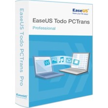 EaseUS Todo PcTrans Professional 2026 (Windows) - 1 Pc Süresiz Orijinal Resmi Site Kodu