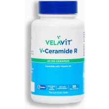 Marka Velavit V- Ceramide R 30 Kapsül