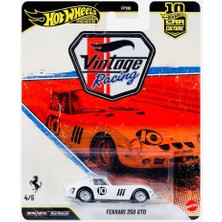 Hot Wheels Premium Car Culture Ferrari 250 Gto JKF25