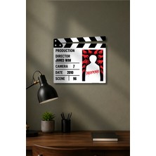 Gişe Arts Klaket Tablo / Duvar Dekoru - Insidious (Ruhlar Bölgesi)