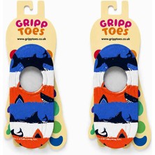Gripptoes Kaymaz Damla Tabanlı Deniz&havuz Çorabı  T1