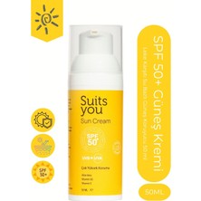 Güneş Koruyucu - Ultra Long - Uva + Uvb Protection