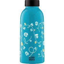 Mamawata Twilight Paslanmaz Çelik Termos Matara 470 ml Sızdırmaz Yalıtımlı Suluk