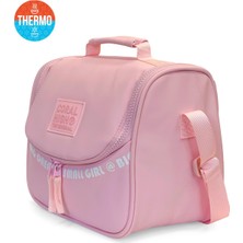 Coral High Pembe Thermo Beslenme Çantası 27404