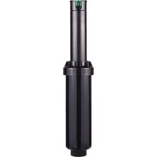 Hunter Srm-04 1/2" Giriş 10 cm Pop-Up Rotor Sprinkler Ayarlanabilir Açı ile Ekonomik Çözüm