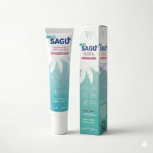Dr's Sagu Diş Hekiminin Geliştirdiği Ağız Bakım Jeli 20 ML ( Ağız Kuruluğuna Yönelik Nemlendirici Jel)