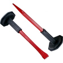 Bul-Max Korumalı Muhafazalı Murç Keski Seti 30 cm Endüstriyel Kullanım İçin Dayanıklı Malzeme
