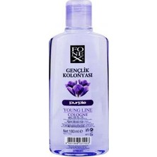 Fonex Gençlik Kolonyası Purple 160 ML