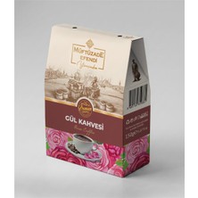 Müftüzade Efendi Gül Kahvesi Kutu 150 G