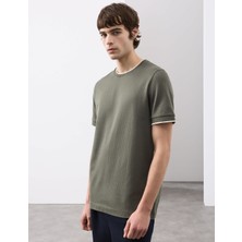 Marks & Spencer Autograph Pamuklu T-Shirt