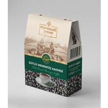 Müftüzade Efendi Sütlü Menengiç Kahvesi Kutu 150 G