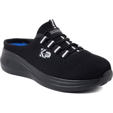 King Paolo 5109 Comfort Kadın Sabo Terlik
