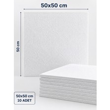 Eps Strafor Köpük Isı Yalıtım Levhası 22 Dns 50X50CM (10 Adet)