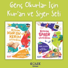 Genç Okurlar Için Kur’an ve Siyer Seti - 2. Sınıf Okuma Seti - +8 Yaş -Gülce Çocuk