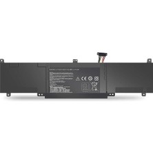 Alfamaks Asus Transformer Book Flip TP300L Batarya A+++ Pil