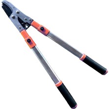 Baytech Baytec MK4562 Teleskopik Kalın Dal Budama Makası 5 cm Alüminyum Sap ile Ergonomik Kullanım