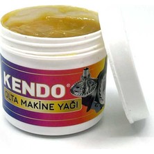Kendo Sarı Renkli Olta Makine Yağı 50 ml Çok Amaçlı Kullanım İçin  Kalite
