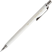 Pentel Versatil Kalem 0.2 Beyaz Renkli İnce Çizgi Yazım İçin 1 Adet Orenz Mekanizmasıyla