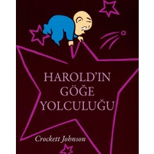 Harold'ın Göğe Yolculuğu - Crockett Johnson