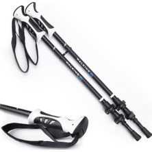 Evolite Walking Speed-Lock Karbon Malzeme ile Dıştan Kilitli Trekking Batonu
