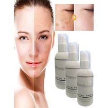 Ozka Concept White Factor For Instant Whitening Cilt Beyazlatıcı Renk Açıcı Bakım Kremi 120 ml Krem x 3 Ad