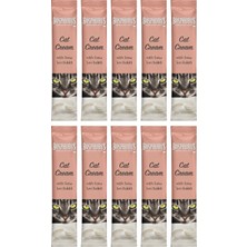Bosphorus Ton Balıklı Kedi Kreması 15 G x 10 Adet