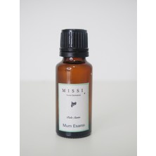 Missi 20 ml Palo Santo Mum Esansı