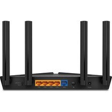 Ozka Concept Tp-Lınk Archer AX23 AX1800 Wıfı6 5 Port Gıgabıt 2.4/5ghz Dualband Router