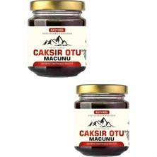 Ozka Concept Hatay Çakşır Otu Erkeklere Özel Destekleyici 240 gr x 2 Ad. + Kayganlaştırıcı Jel