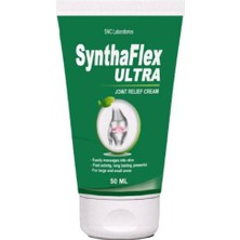 Ozka Concept Synthaflex Ultra Masaj Kremi  50 ml x 1 Ad+Masaj Yağı