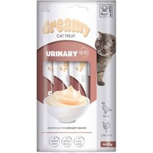 Ozka Concept Üriner Sistem Destekleyici Krema Kedi Ödül Maması 4X15 gr