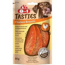 Ozka Concept Tasties Chicken Breast Tavuk Göğsü Köpek Ödülü 85 gr